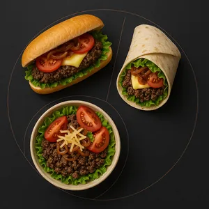test pizza
