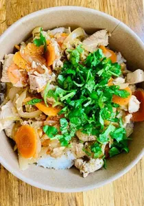 Bo Bun au Tofu Local & Bio