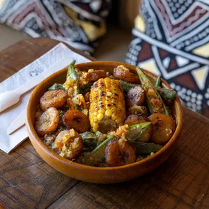 AfroVegane
