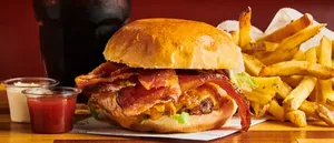 Menu CHEDDAR BACON