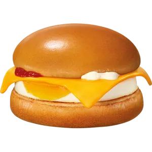 EGG AND CHEESE BACON