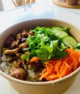 Bo Bun au Boeuf local