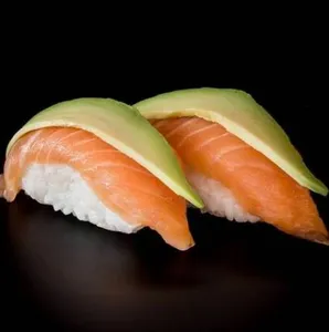 Sushi saumon asperge 2P