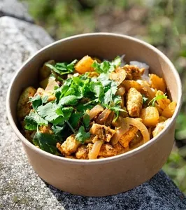 Bo Bun au Poulet Fermier