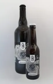 Bière des Bräu Blanche 33cl