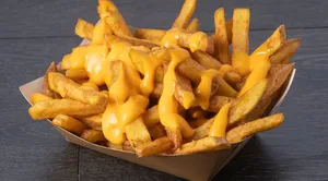 FRITES CHEDDAR