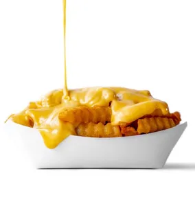 Cheesy Fries